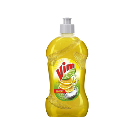 Vim Liquid With Lemon